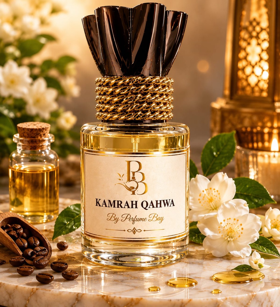 KAMRAH QAHWA