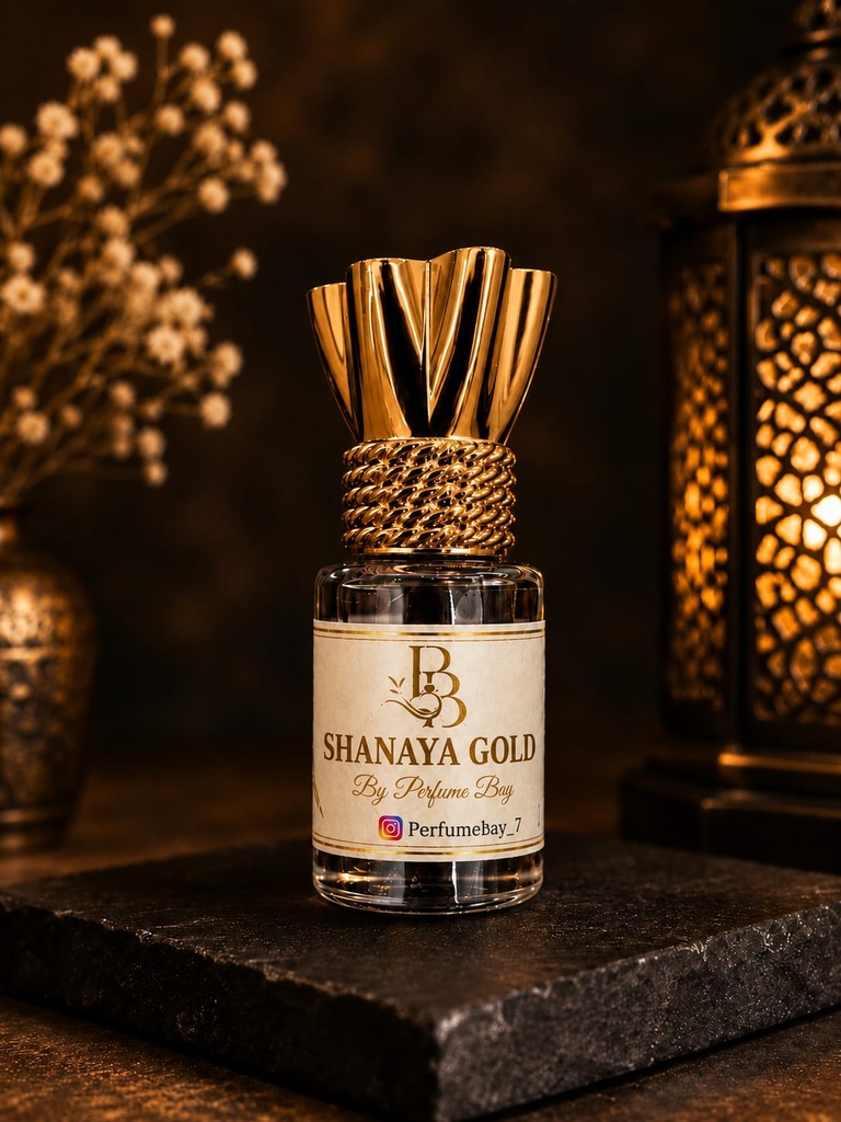 SHANAYA GOLD