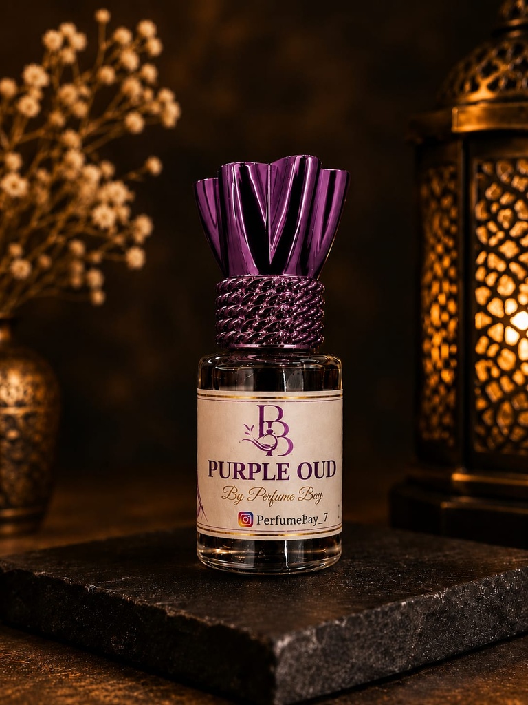 PURPLE OUD (3ML)