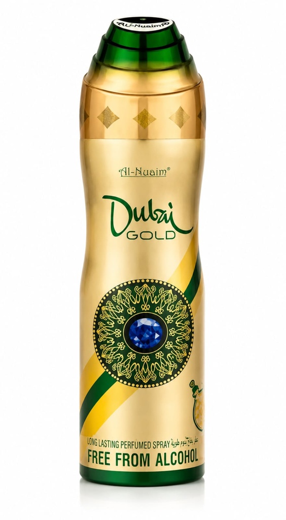 DUBAI GOLD
