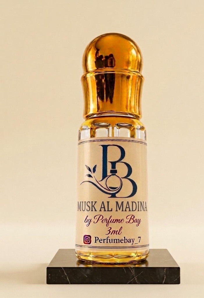 MUSK AL MADINA