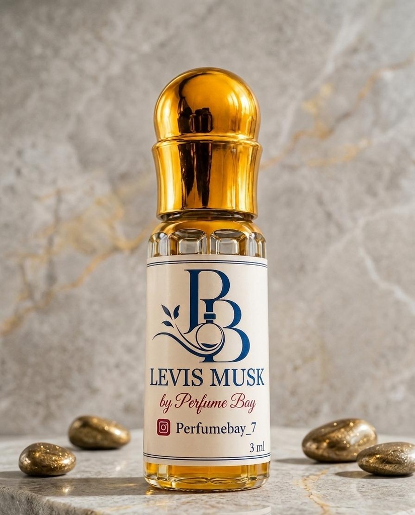LEVIS MUSK