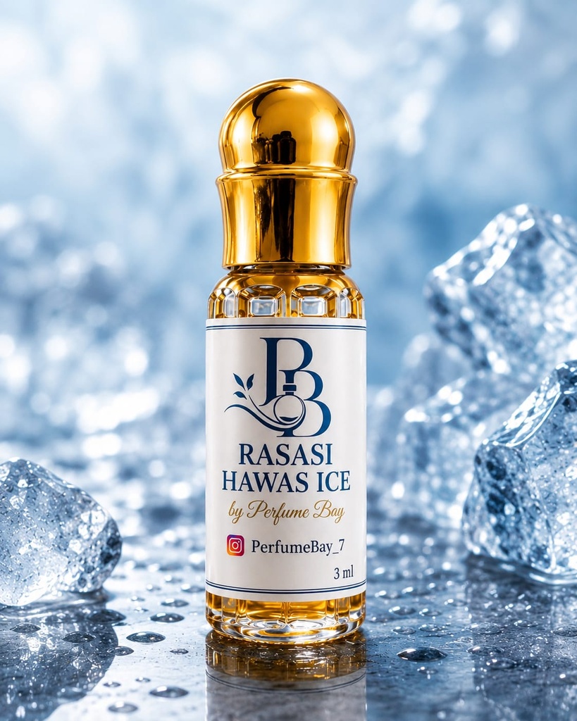 RASASI HAWAS ICE