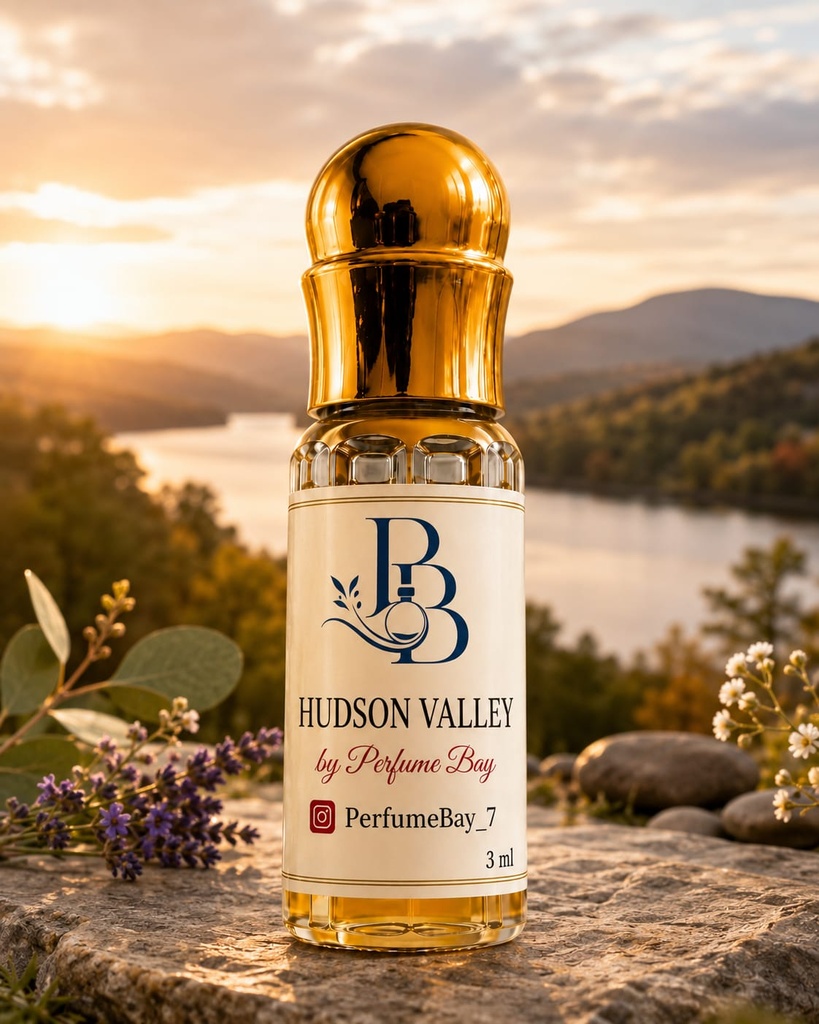 HUDSON VALLEY (3ML)