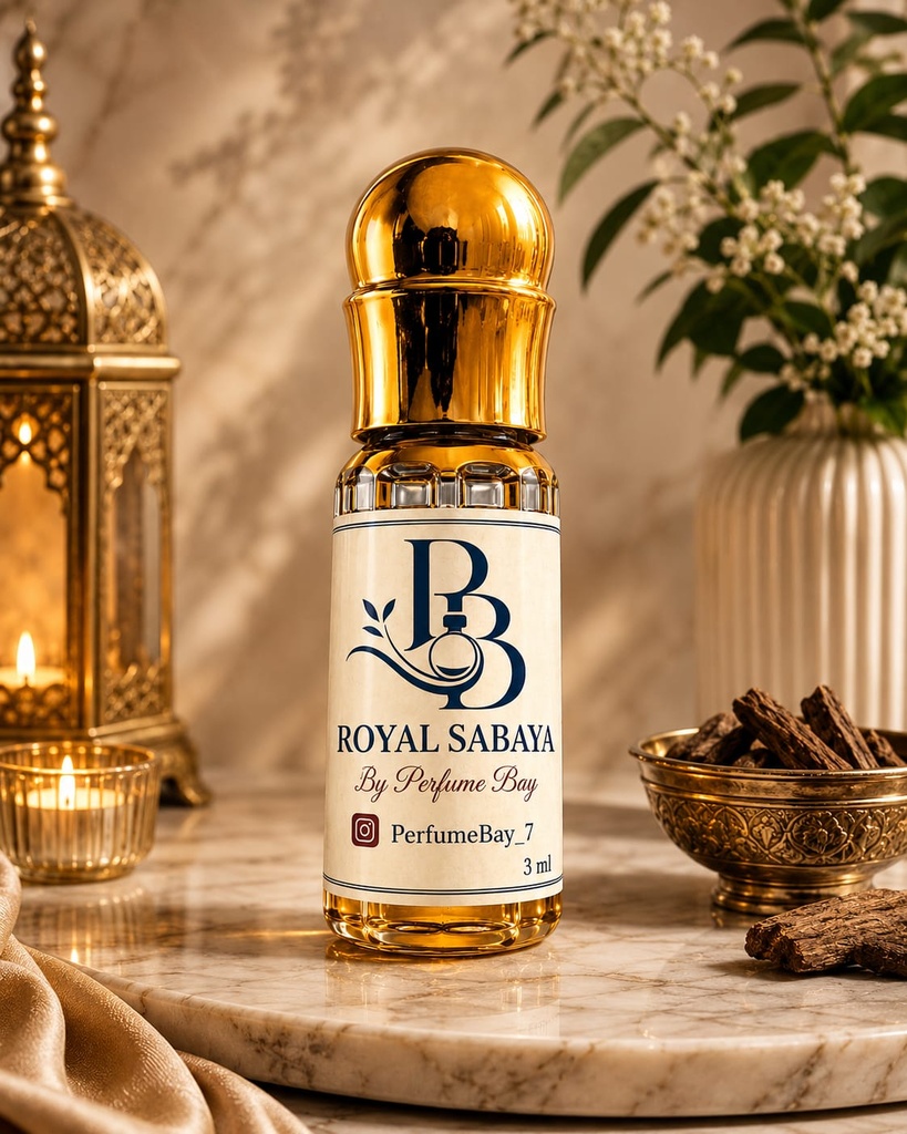 ROYAL SABAYA (3ML)