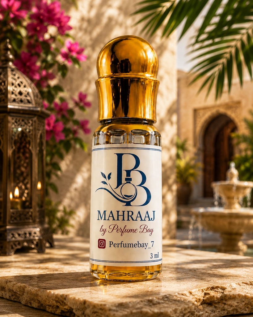 MAHRAAJ